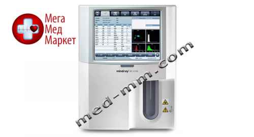 Купить Гематологический анализатор BC-5150 цена, характеристики, отзывы